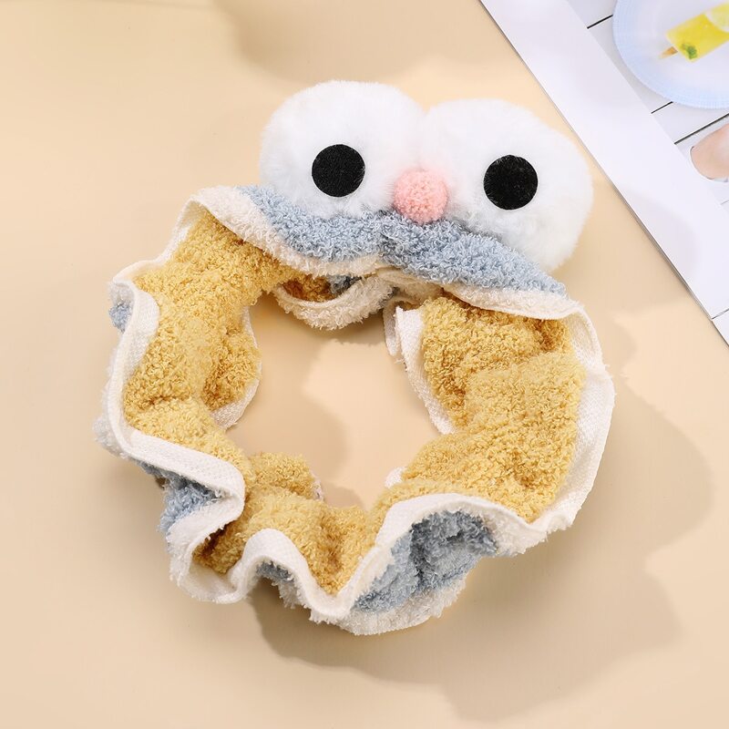 

Eye Decor Bath Headband, Multicolor