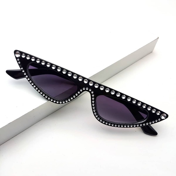 

Cat Eye Sunglasses