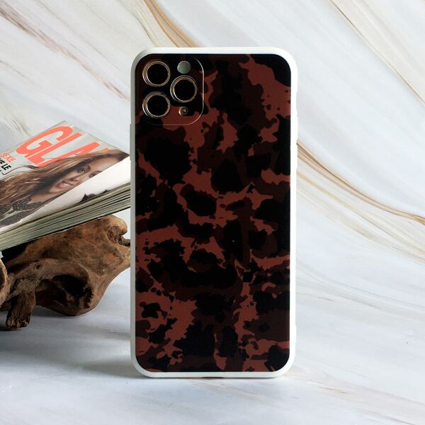 

Color Block Phone Case, Multicolor