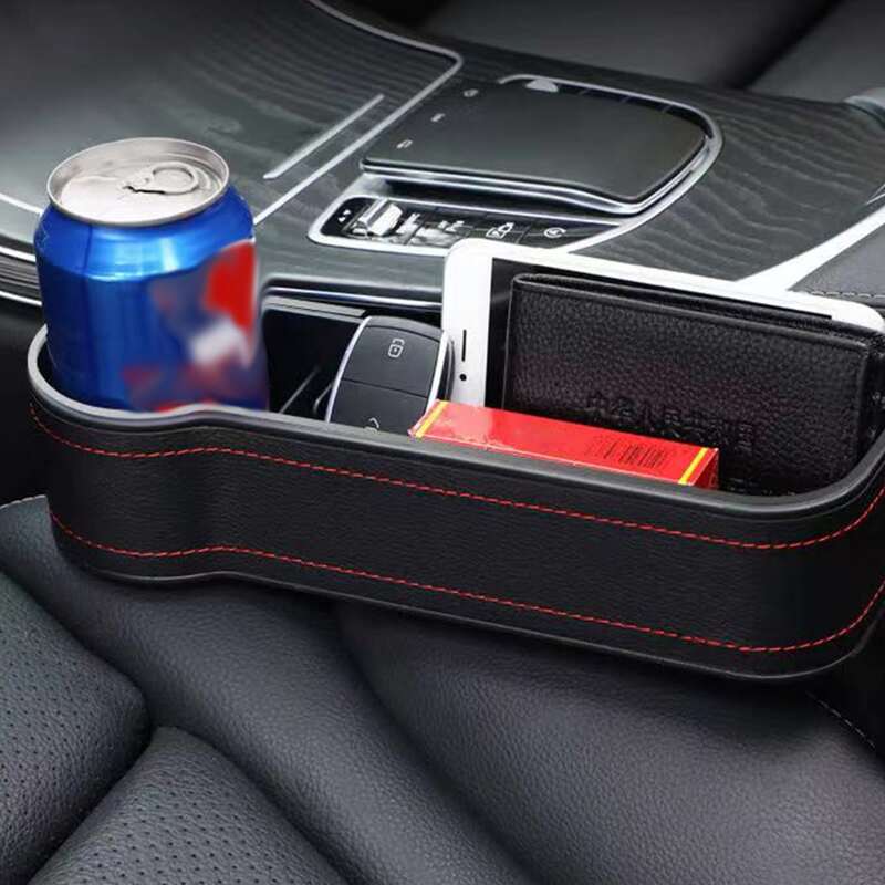 

Car Seat Storage Box, Black