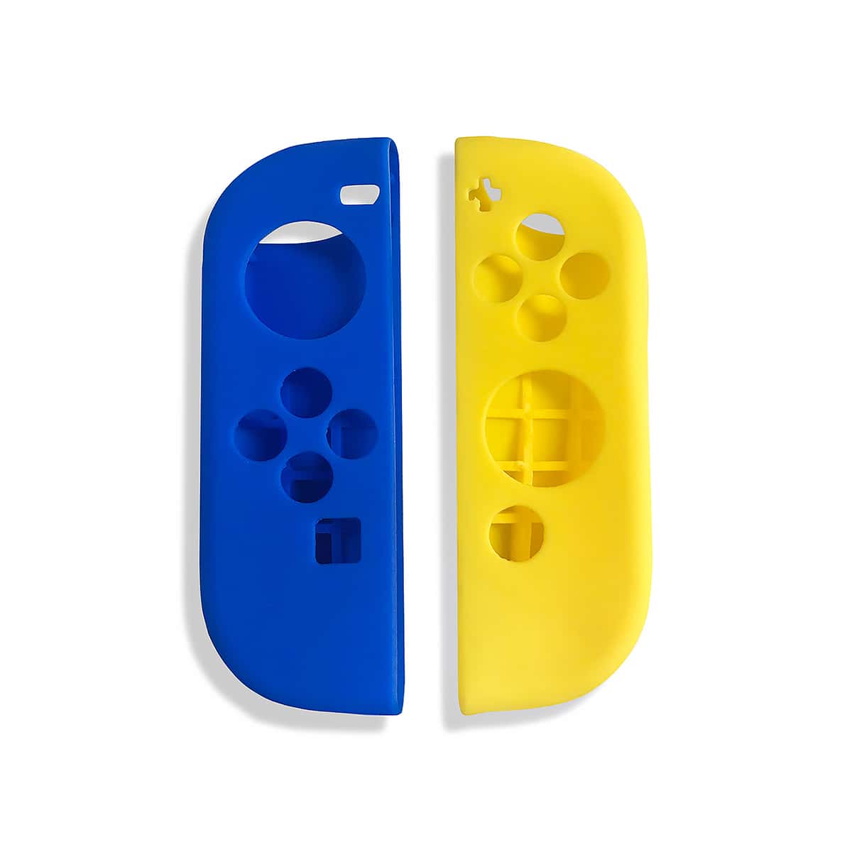 

2pcs Handle Cover For Nintendo Switch, Multicolor