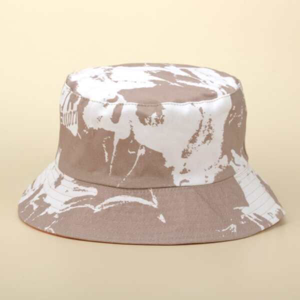 

Graphic Bucket Hat, Multicolor