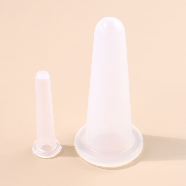

2pcs Body Cupping Cup, White