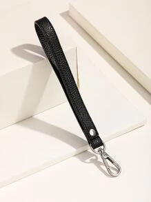 Minimalist Bag Strap Bag Accessories DIY Accessories Adjustable Replacement Shoulder Strap Stylish Durable,Handbag Strap - Black - View 1