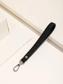 Minimalist Bag Strap Bag Accessories DIY Accessories Adjustable Replacement Shoulder Strap Stylish Durable,Handbag Strap - Black - View 2