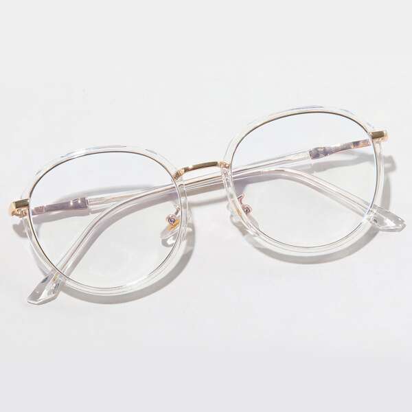 

Clear Frame Eyeglasses