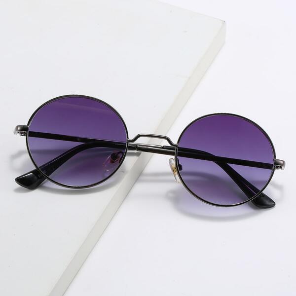 

Round Frame Sunglasses