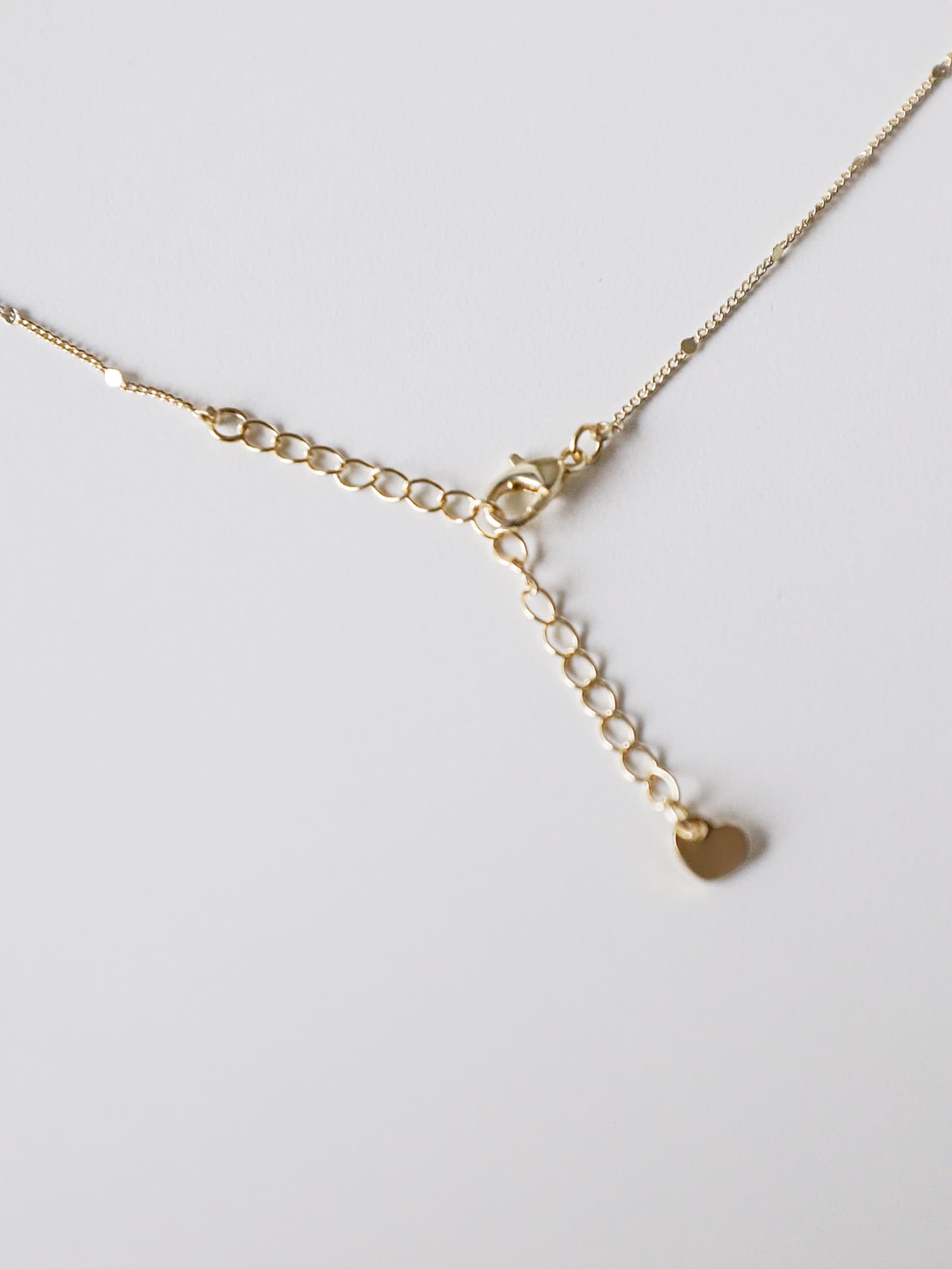 Heart Pendant Necklace