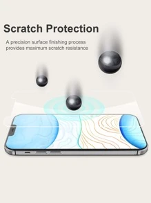 2pcs Screen Protection Tempered Film