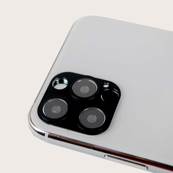 

Camera Lens Protector, Black