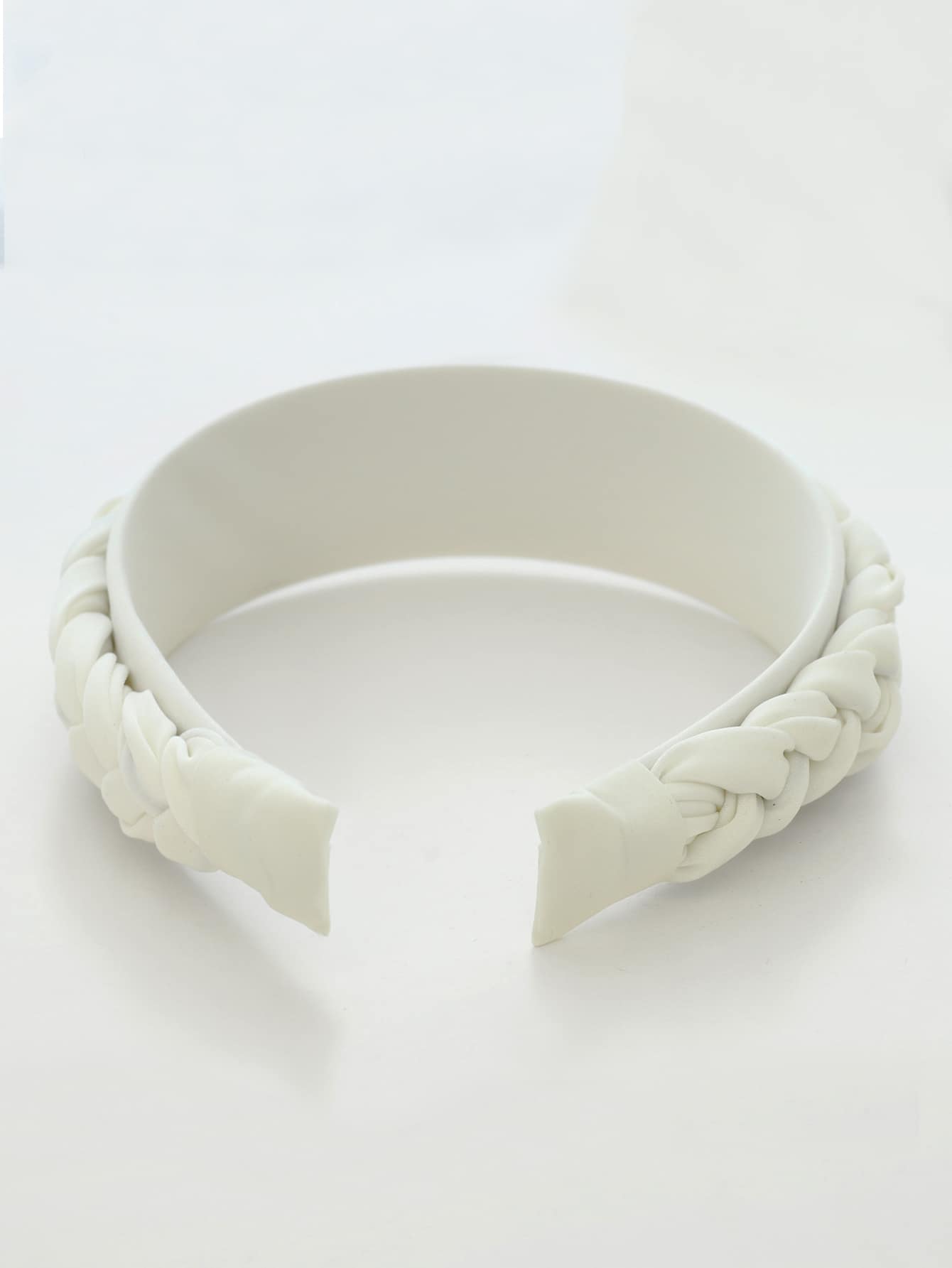 Braided Solid Headband