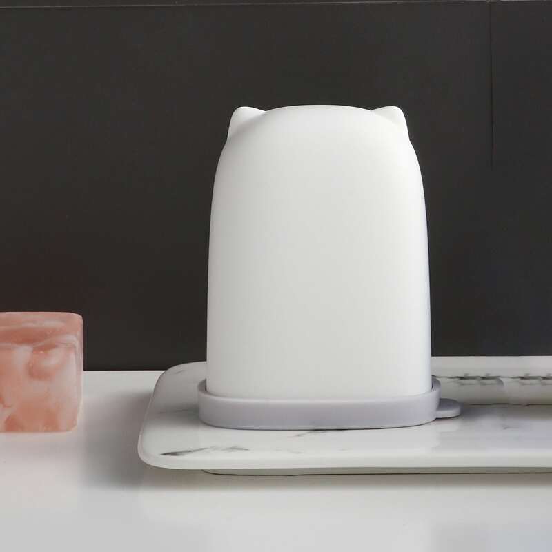 

1pc Travel Soap Box, White