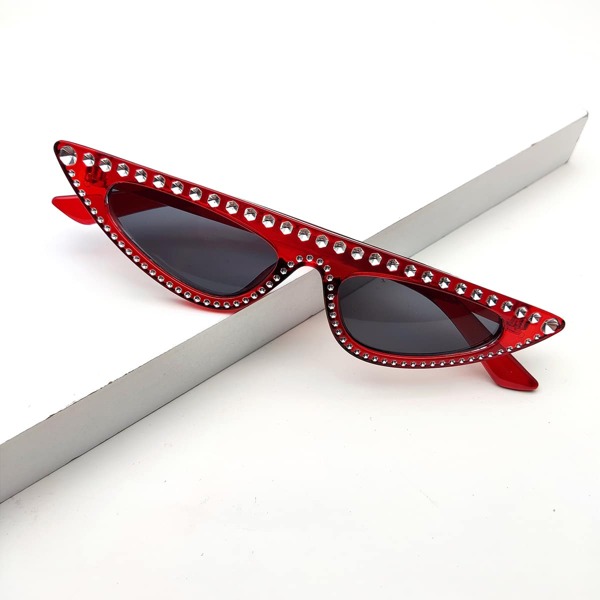 

Cat Eye Sunglasses