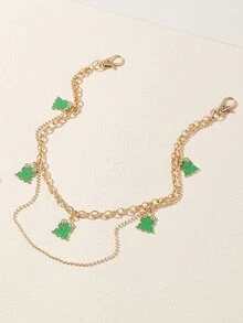 Phim hoạt hình Frog Charm Pant Chain - Nhiều màu - Xem 2