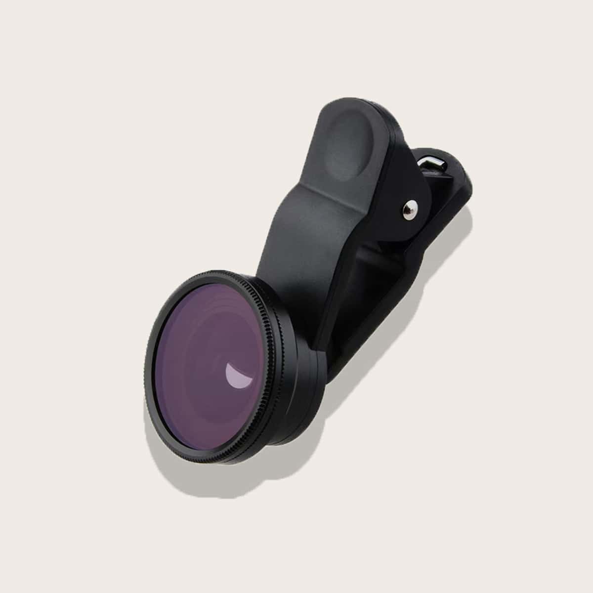 

Star Filter Phone Lens, Black