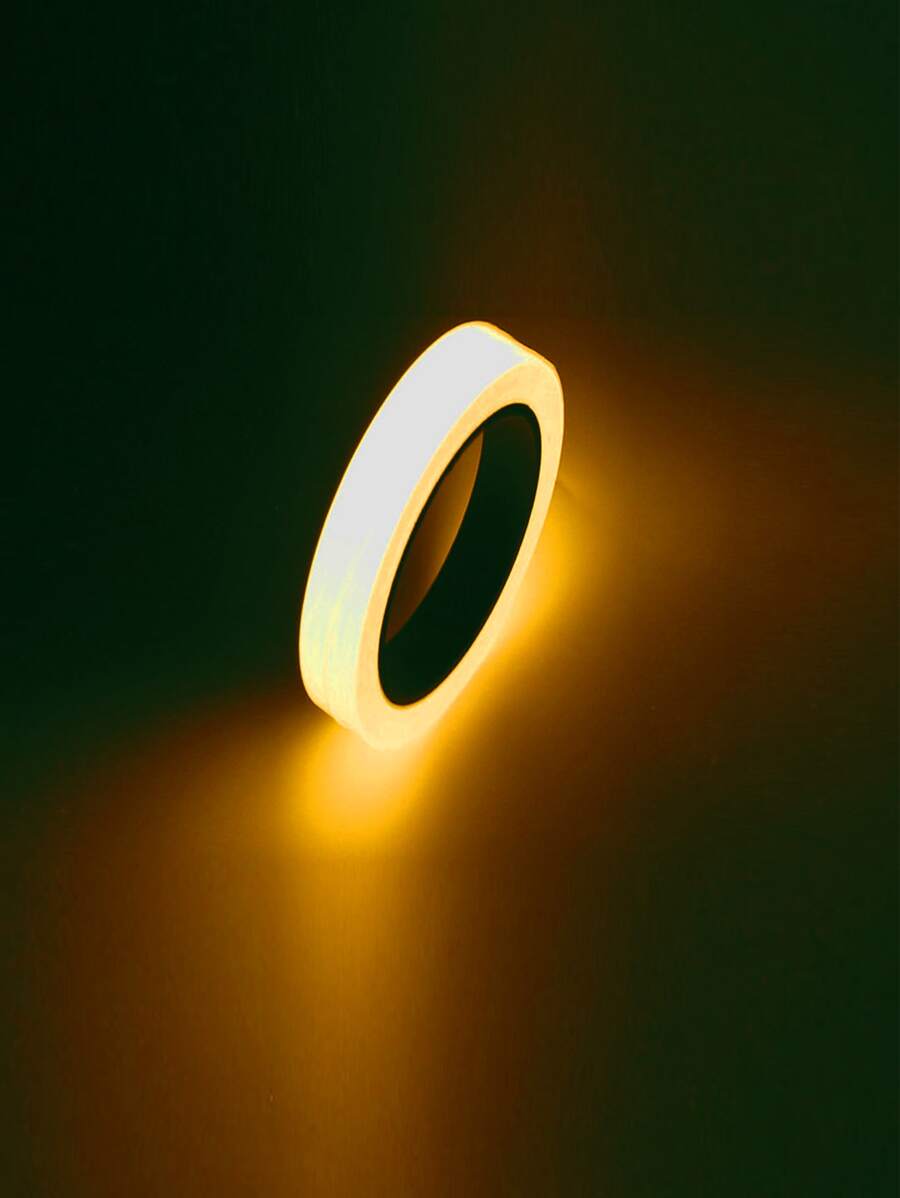 3M Fluorescent Trim Tape - Orange - View 1