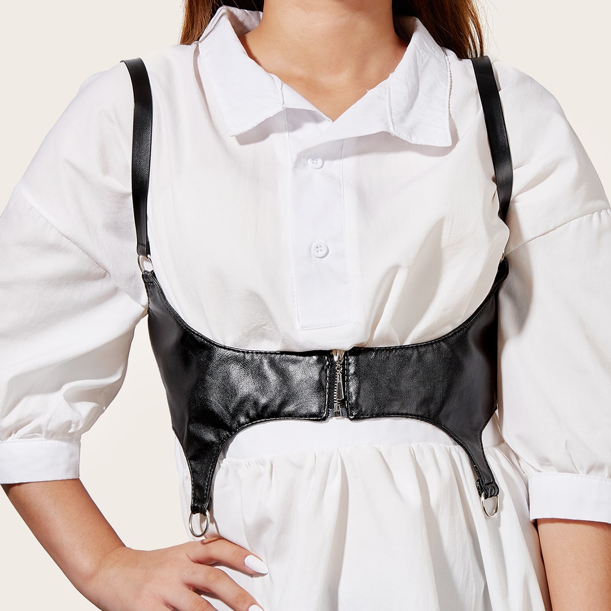 Минималистичная портупея