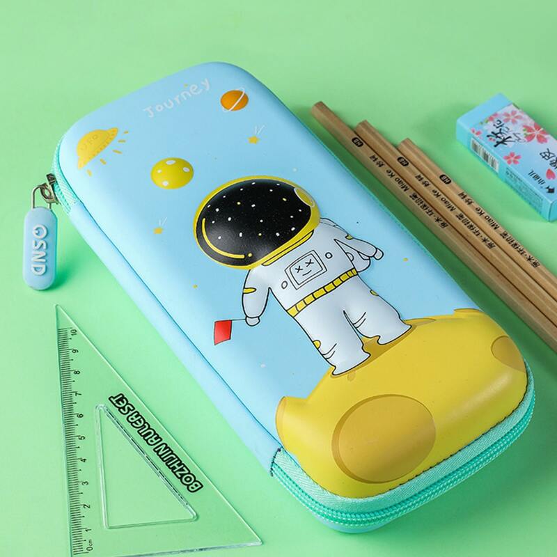 

Astronaut Print Pencil Bag, Multicolor