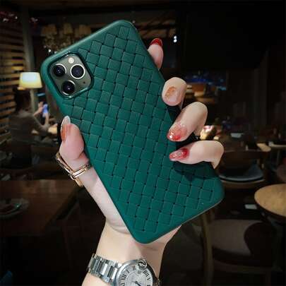Woven Pattern Phone Case