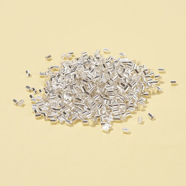 

900pcs DIY Jewelry Accessory, Silver