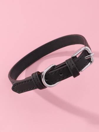 Nuevo collar suave para mascotas