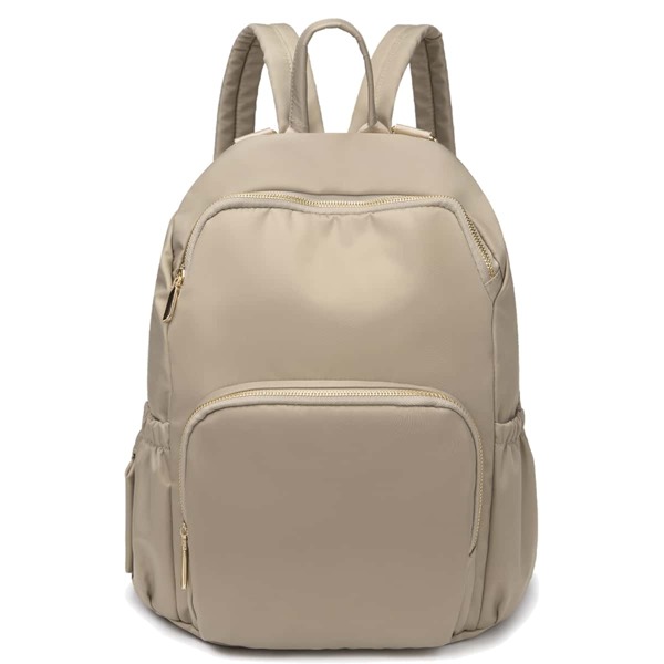 

Minimalist Functional Backpack, Apricot