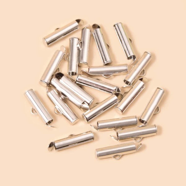 

20pcs DIY Jewelry Accessory, Silver