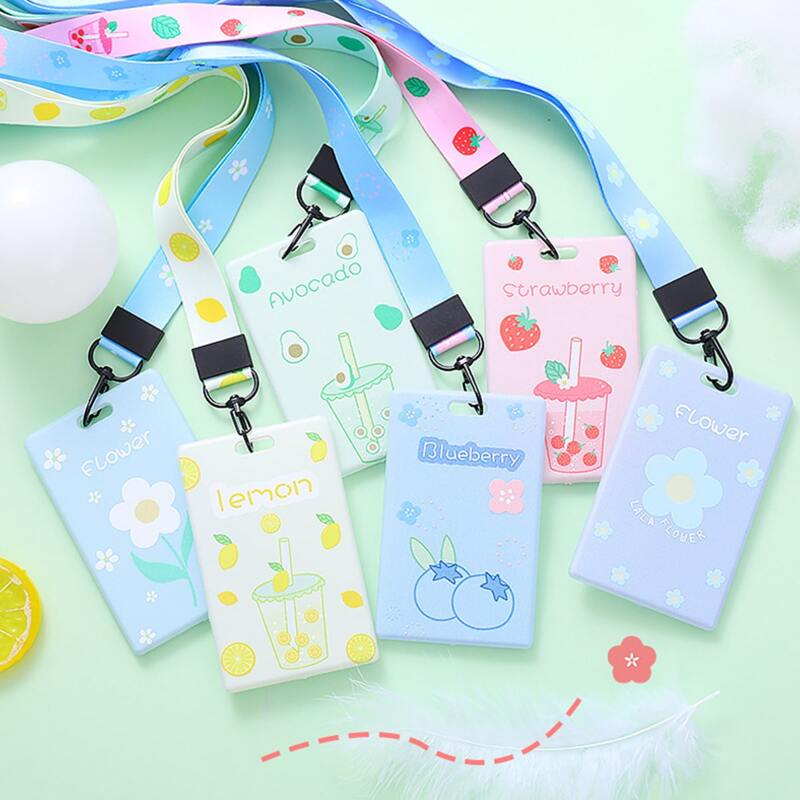 

1pc Random Pattern Card Cover, Multicolor