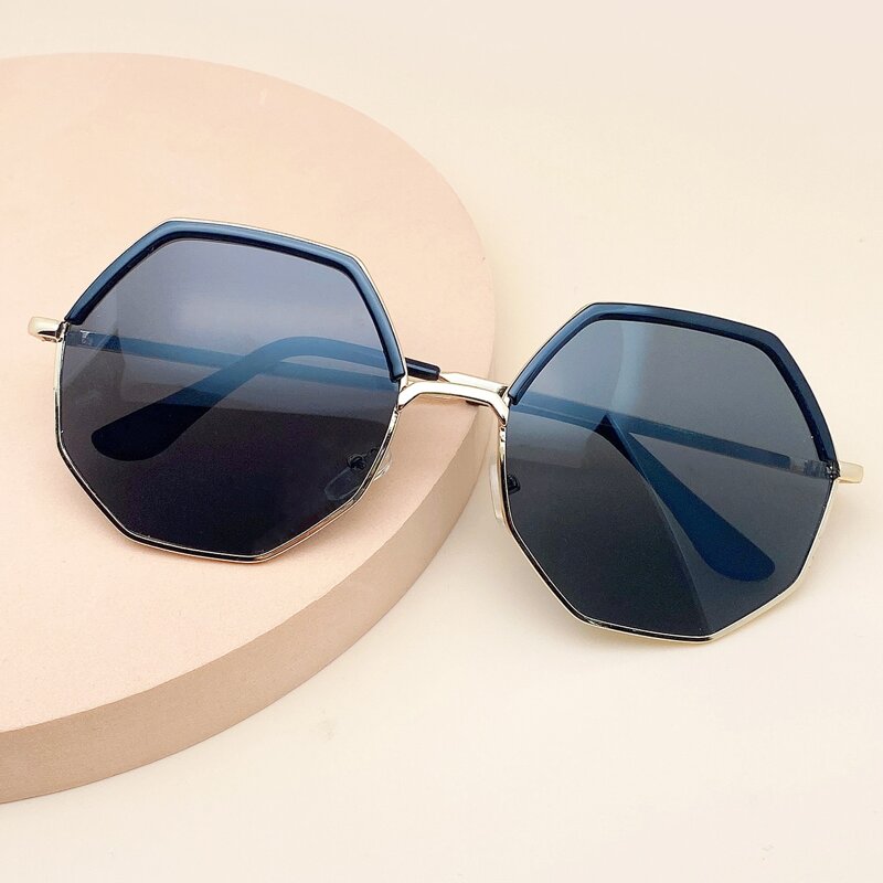 

Geo Frame Sunglasses