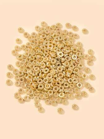 اكسسوارات مجوهرات DIY خرز 500 قطعة