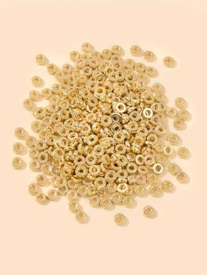 اكسسوارات مجوهرات DIY خرز 500 قطعة