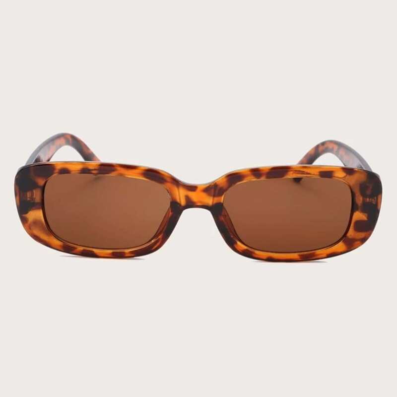 

Tortoiseshell Frame Sunglasses