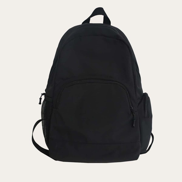 

Minimalist Large Capacity Backpack, Black
