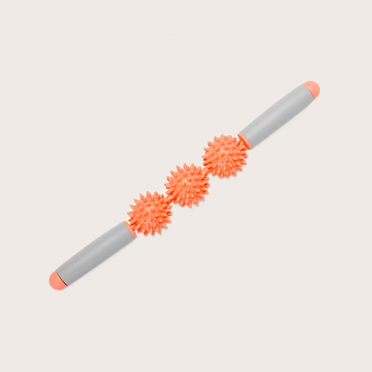 1pc Body Massager, Orange