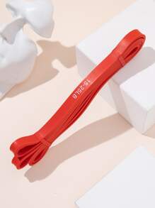 Banda de resistencia - Rojo - Ver 2