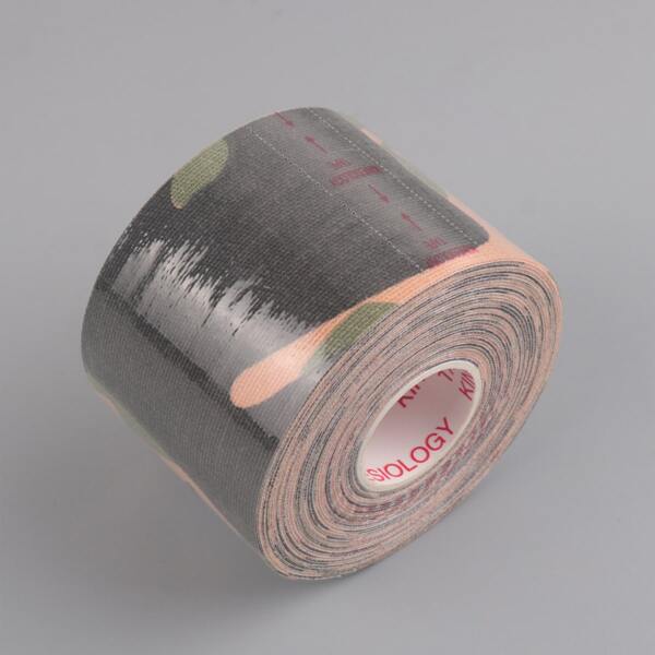 

1roll Camo Sport Bandage, Multicolor