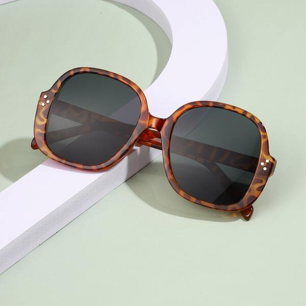 

Acrylic Frame Sunglasses