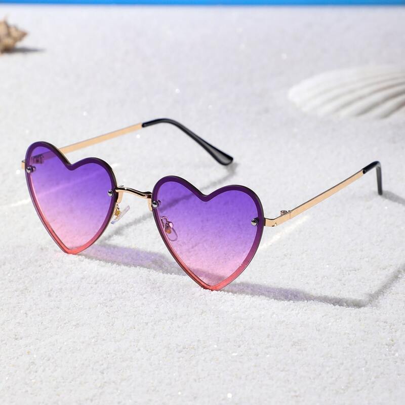 

Heart Frame Sunglasses