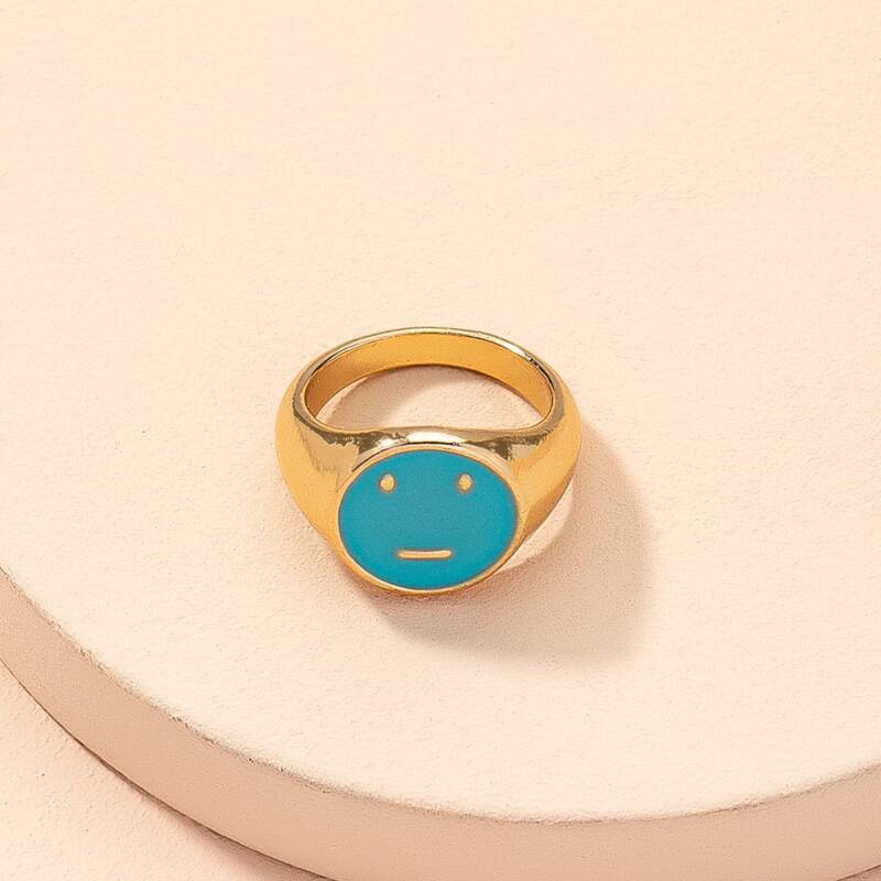

Expression Design Ring, Multicolor