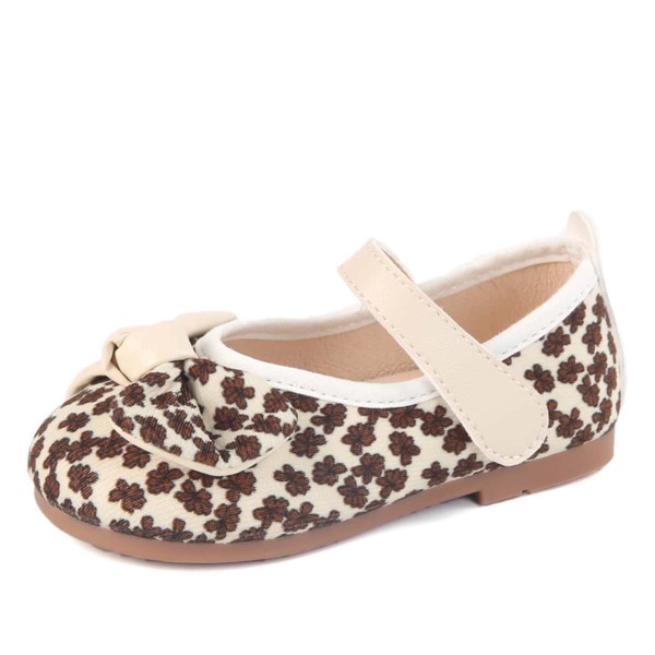 

Toddler Girls Allover Floral Graphic Flats, Multicolor