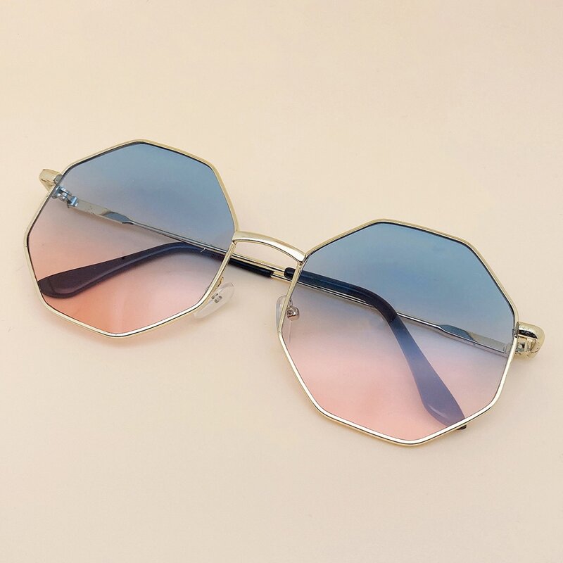 

Geo Frame Sunglasses