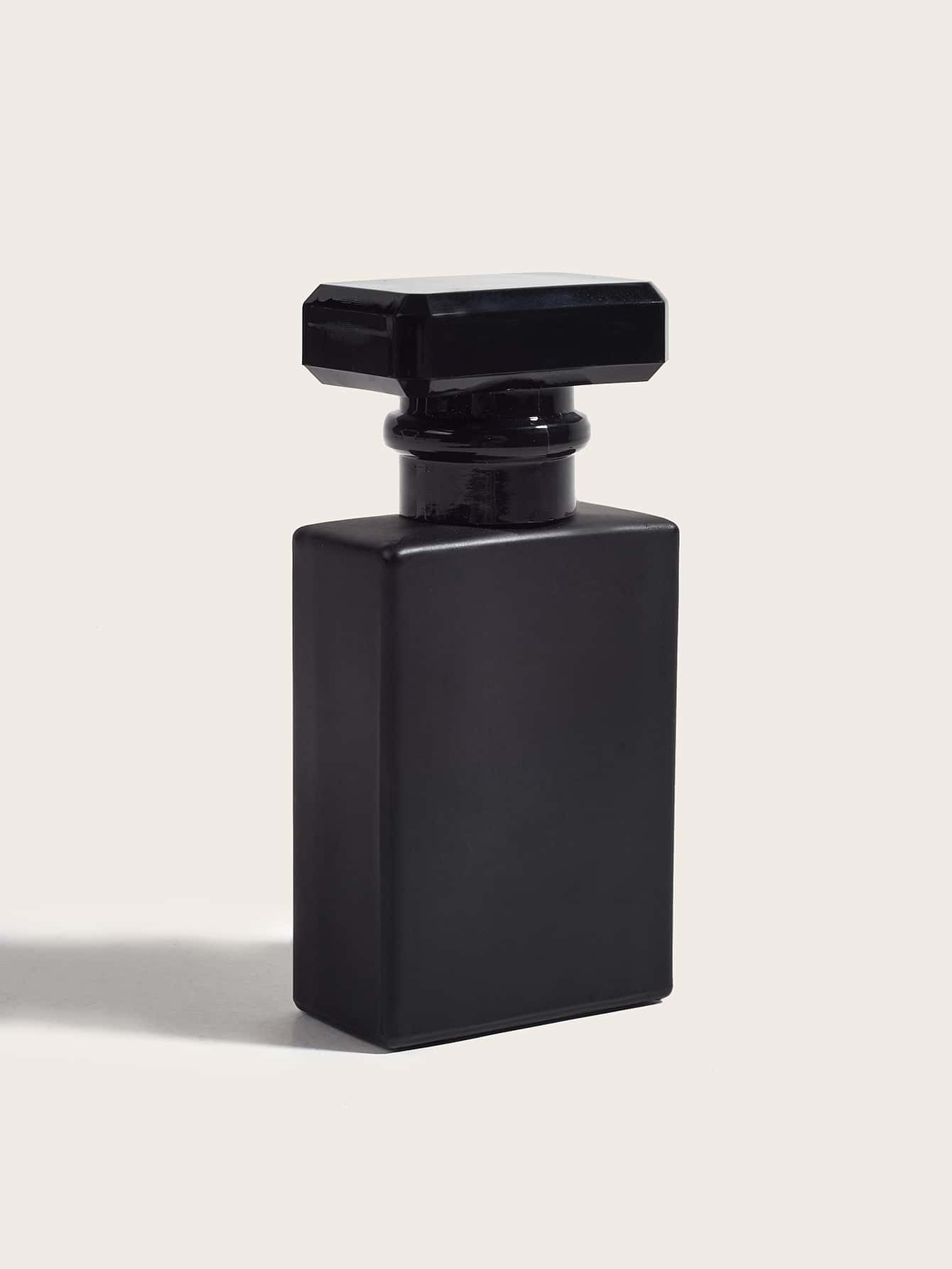 Botella de perfume de 30 ml, elementos esenciales de viaje - Negro - Añade 3