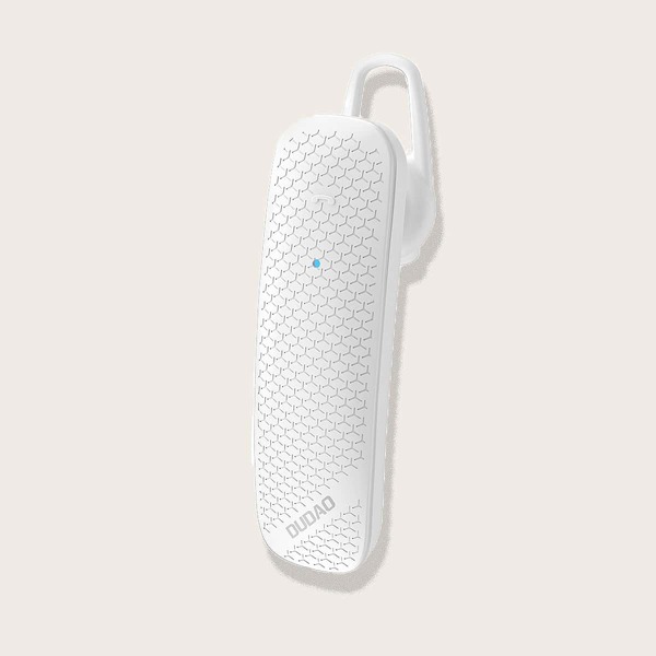 

1шт Беспроводная Bluetooth-гарнитура, Белый