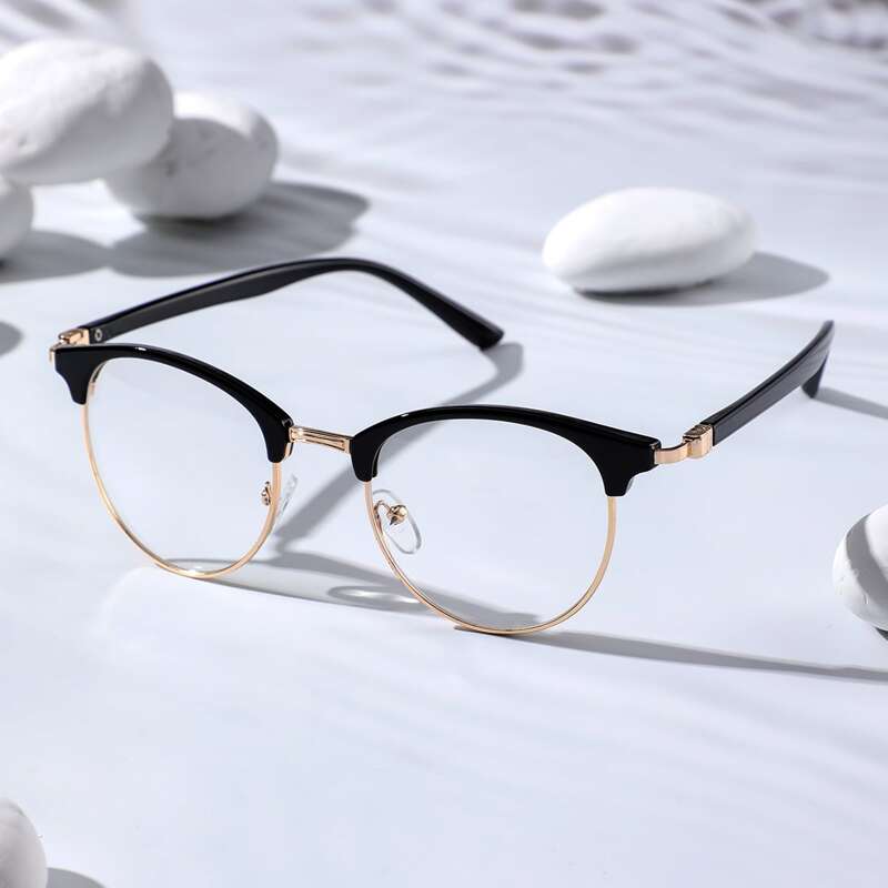 

Anti-Blue Light Frame Eyeglasses