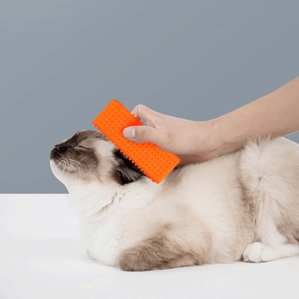 

1pc Random Pet Hair Removal Brush, Multicolor
