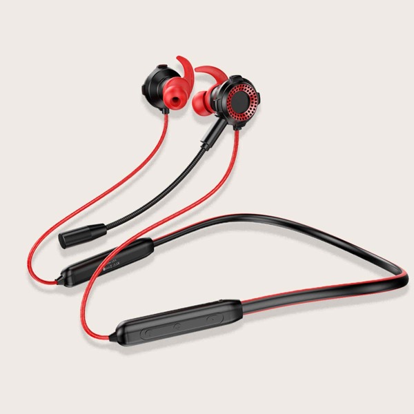 

Bluetooth-гарнитура на шее, Чёрный