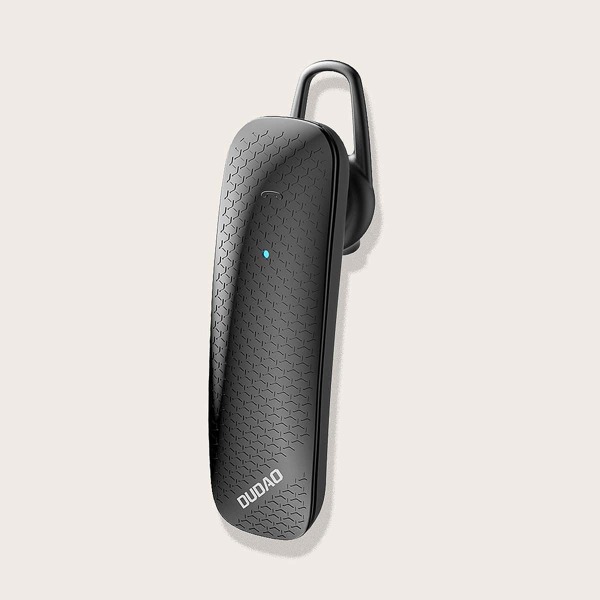 

1шт Беспроводная Bluetooth-гарнитура, Чёрный