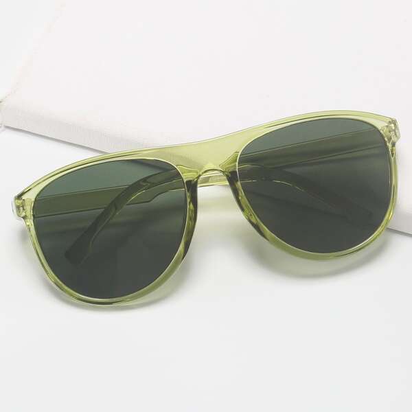 

Acrylic Frame Sunglasses