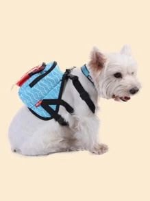 Lobster Detail Pet Bag - Multicolor - View 2