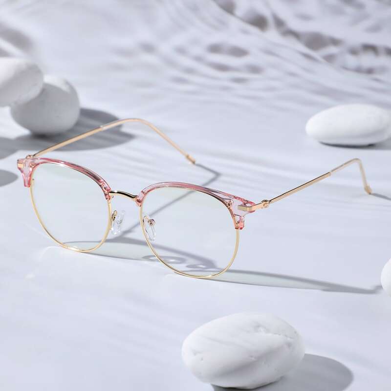 

Clear Frame Eyeglasses